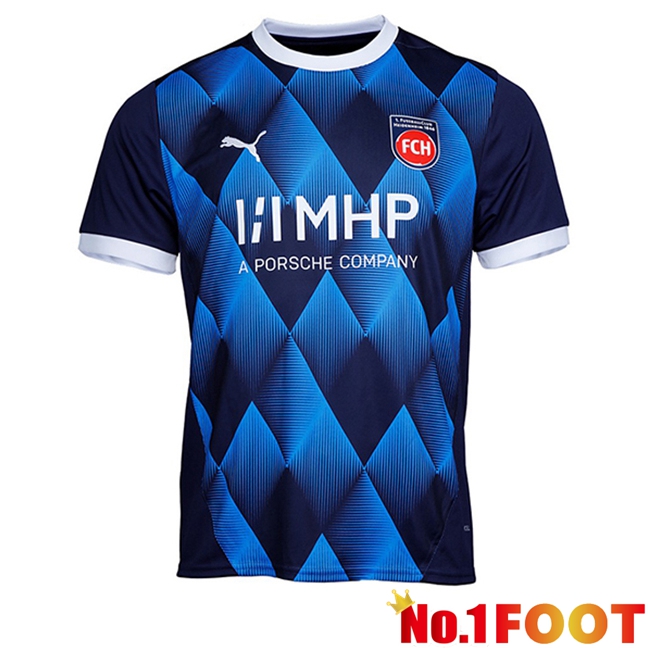 FC Heidenheim Away Soccer Jersey 2024/2025