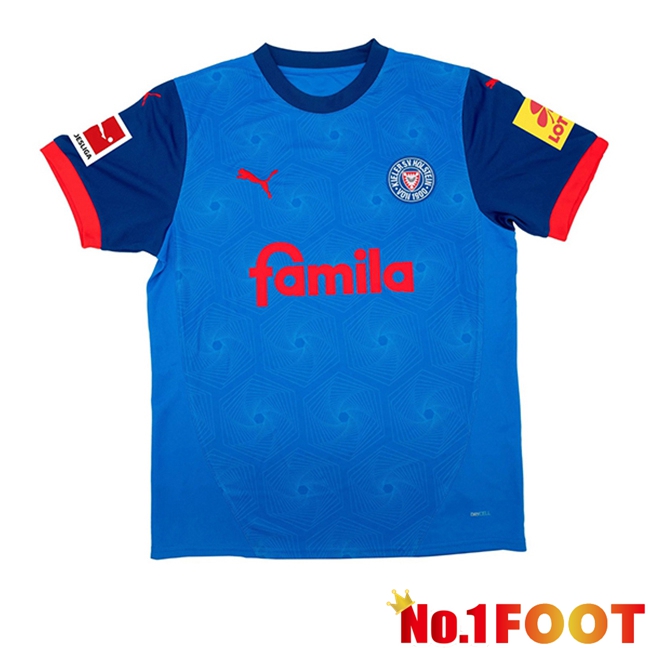 Holstein Kiel Home Soccer Jersey 2024/2025