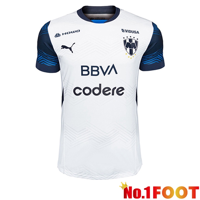 Monterrey Away Soccer Jersey 2024/2025 - Click Image to Close