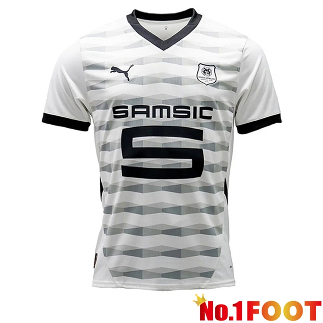 Stade Rennais Away Soccer Jersey 2024/2025