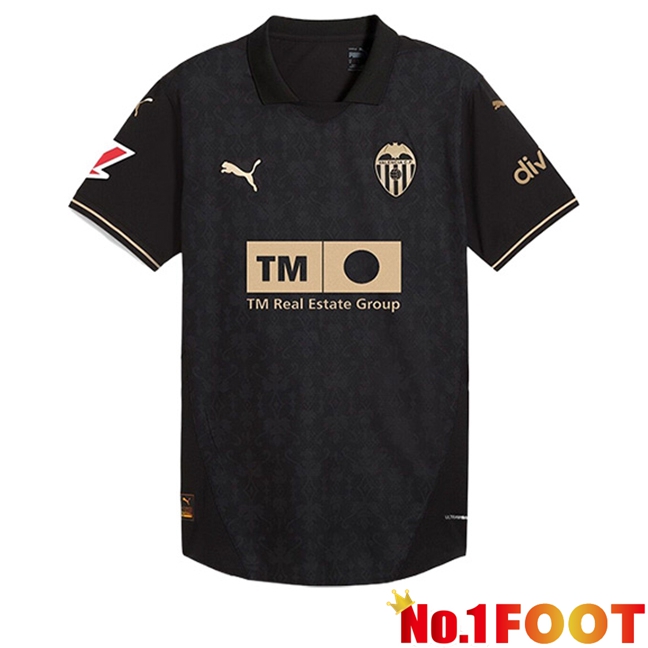 Valencia CF Away Soccer Jersey 2024/2025