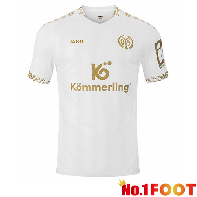 Mainz Third Soccer Jersey 2024/2025