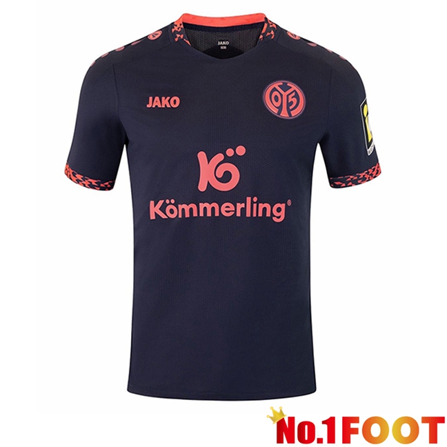 Mainz Away Soccer Jersey 2024/2025