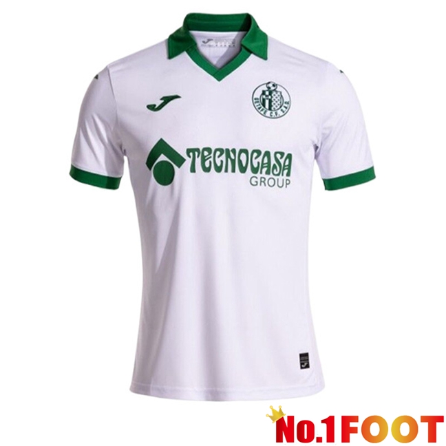 Getafe Third Soccer Jersey 2024/2025