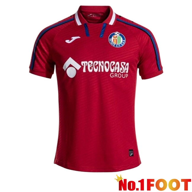 Getafe Away Soccer Jersey 2024/2025