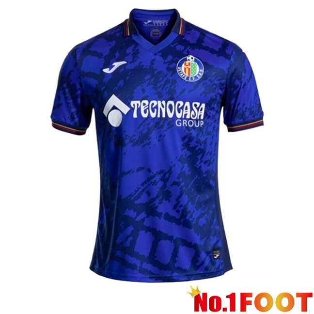 Getafe Home Soccer Jersey 2024/2025