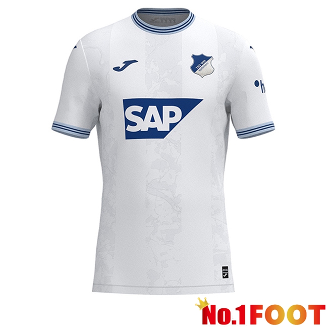 TSG 1899 Hoffenheim Away Soccer Jersey 2024/2025