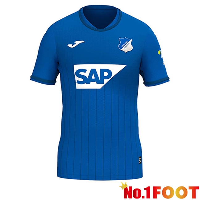 TSG 1899 Hoffenheim Home Soccer Jersey 2024/2025