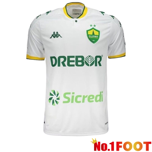 Cuiaba Away Soccer Jersey 2024/2025