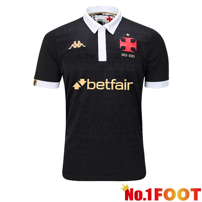 CR Vasco Da Gama Third Soccer Jersey 2024/2025