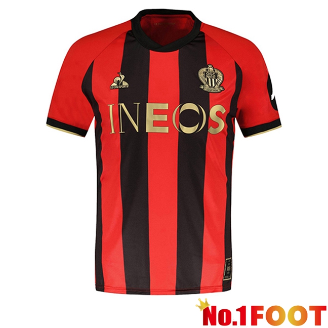 Nice Home Soccer Jersey 2024/2025