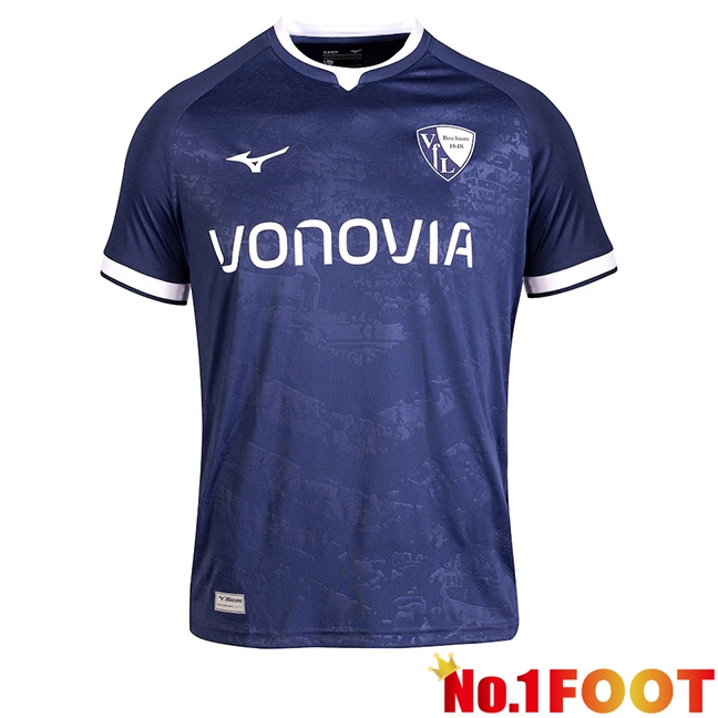 VfL Bochum Home Soccer Jersey 2024/2025