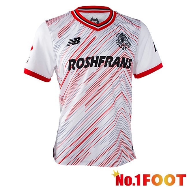 Toluca FC Away Soccer Jersey 2024/2025 - Click Image to Close