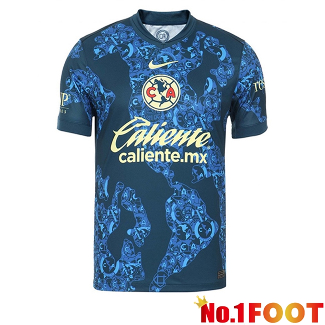 Club America Away Soccer Jersey 2024/2025 - Click Image to Close