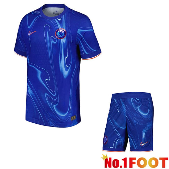 FC Chelsea Kids Home Soccer Jersey 2024/2025