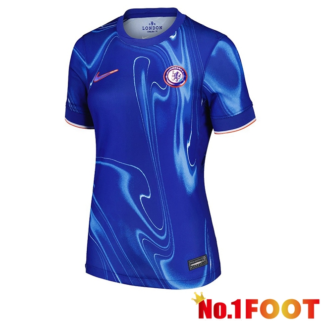 FC Chelsea Women Home Soccer Jersey 2024/2025