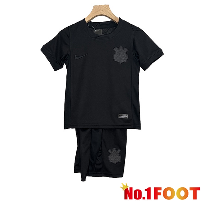 Corinthians Kids Home Soccer Jersey 2024/2025