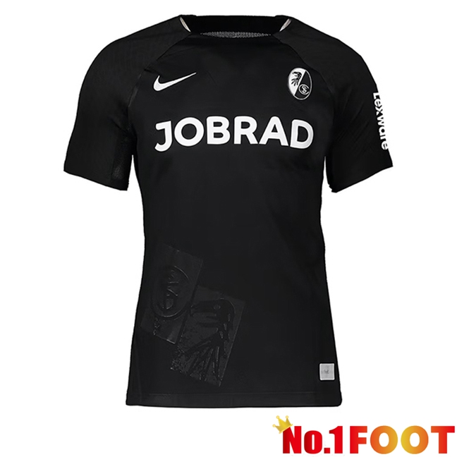 SC Freiburg Third Soccer Jersey 2024/2025