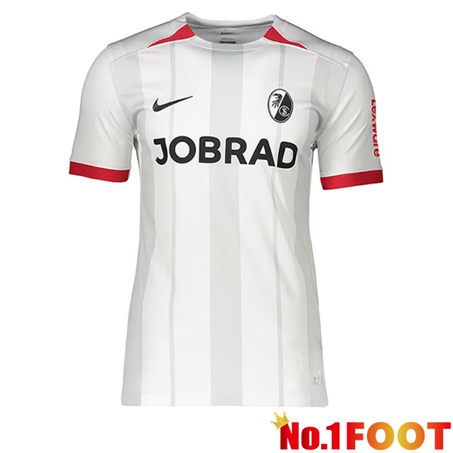 SC Freiburg Away Soccer Jersey 2024/2025 - Click Image to Close