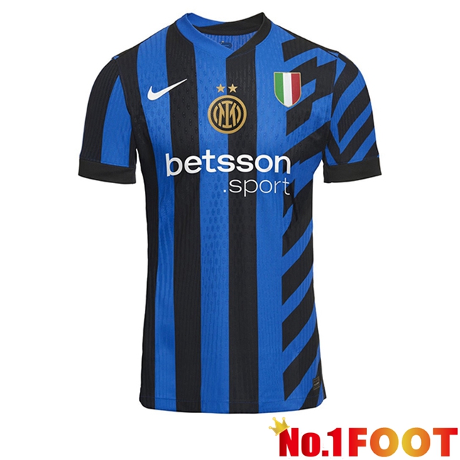 Inter Milan Home Soccer Jersey 2024/2025