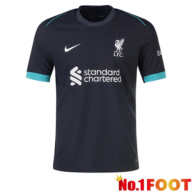 Liverpool Away Soccer Jersey 2024/2025