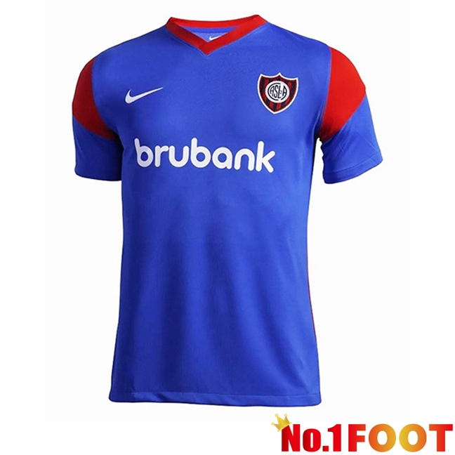 San Lorenzo Third Soccer Jersey 2024/2025