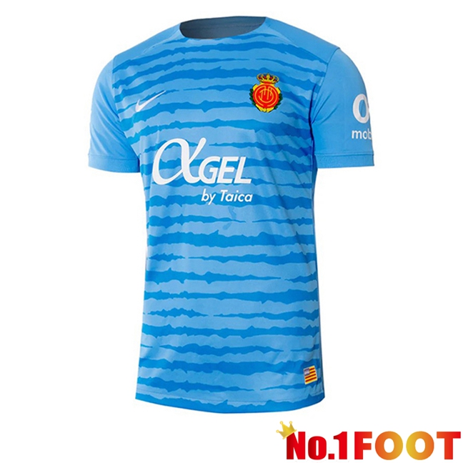 Mallorca Third Soccer Jersey 2024/2025 - Click Image to Close