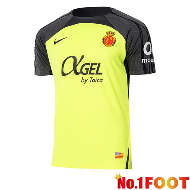 Mallorca Away Soccer Jersey 2024/2025 - Click Image to Close