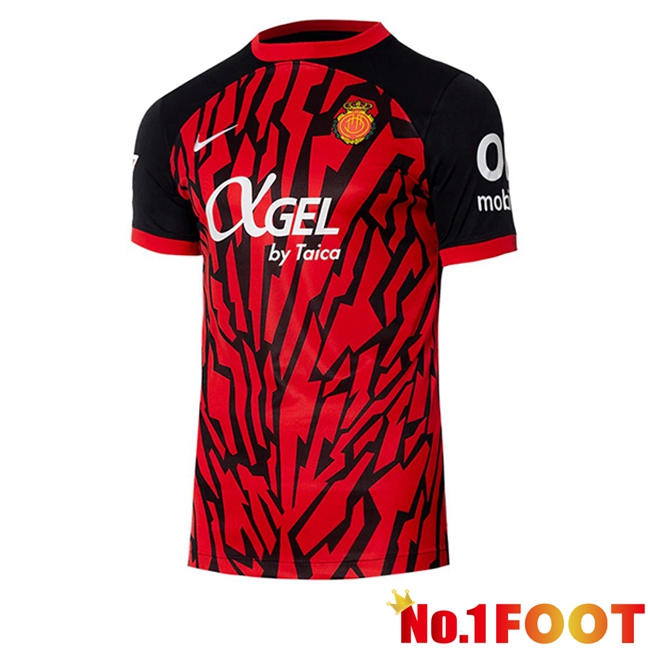 Mallorca Home Soccer Jersey 2024/2025