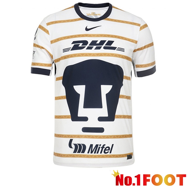 Pumas UNAM Home Soccer Jersey 2024/2025 - Click Image to Close