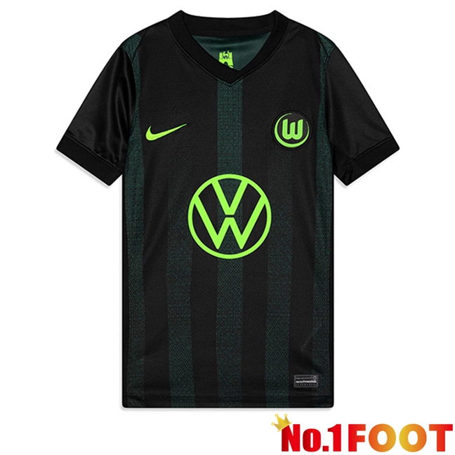 VfL Wolfsburg Away Soccer Jersey 2024/2025