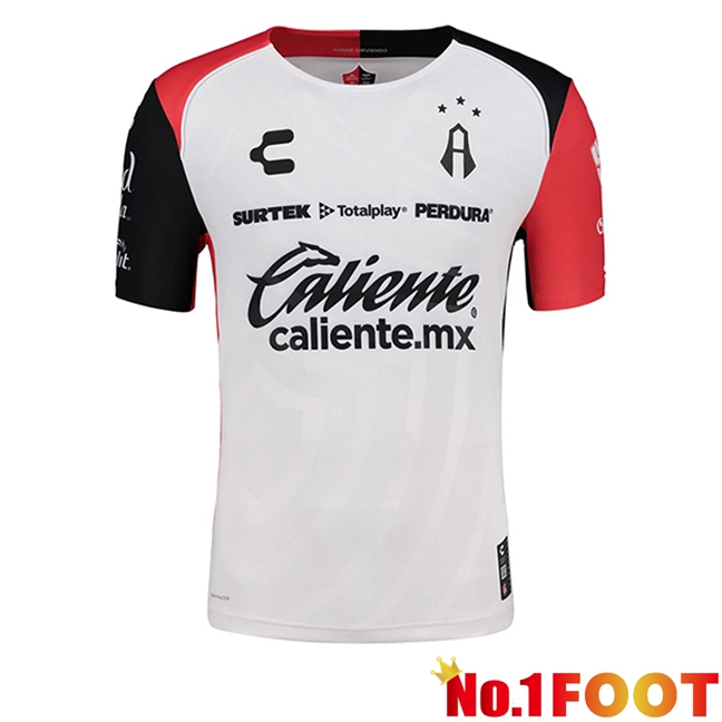 Atlas Away Soccer Jersey 2024/2025