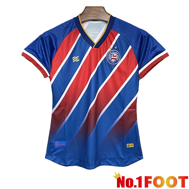 EC Bahia Women Away Soccer Jersey 2024/2025