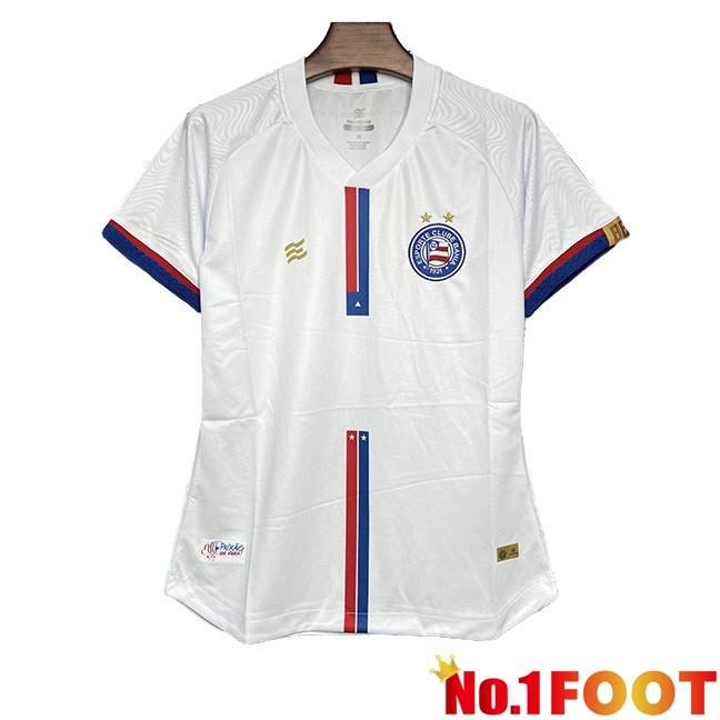 EC Bahia Women Home Soccer Jersey 2024/2025