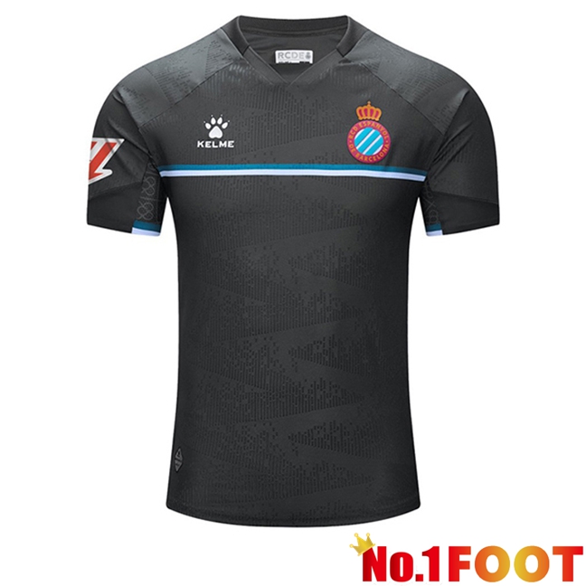 Espanyol Third Soccer Jersey 2024/2025