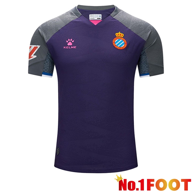 Espanyol Away Soccer Jersey 2024/2025