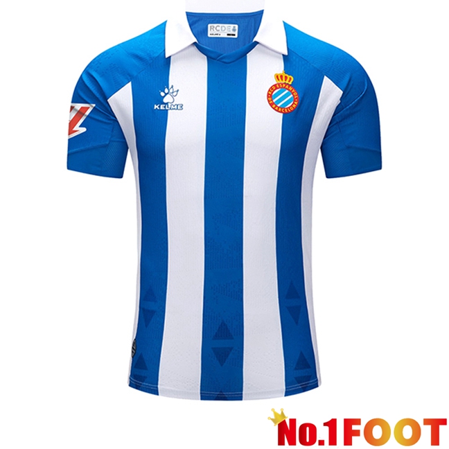 Espanyol Home Soccer Jersey 2024/2025