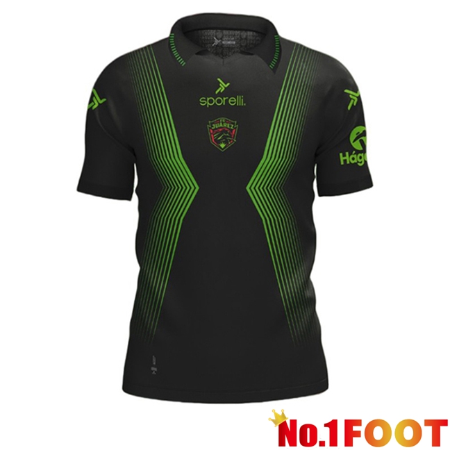 FC Juarez Away Soccer Jersey 2024/2025