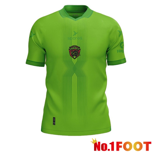 FC Juarez Home Soccer Jersey 2024/2025 - Click Image to Close