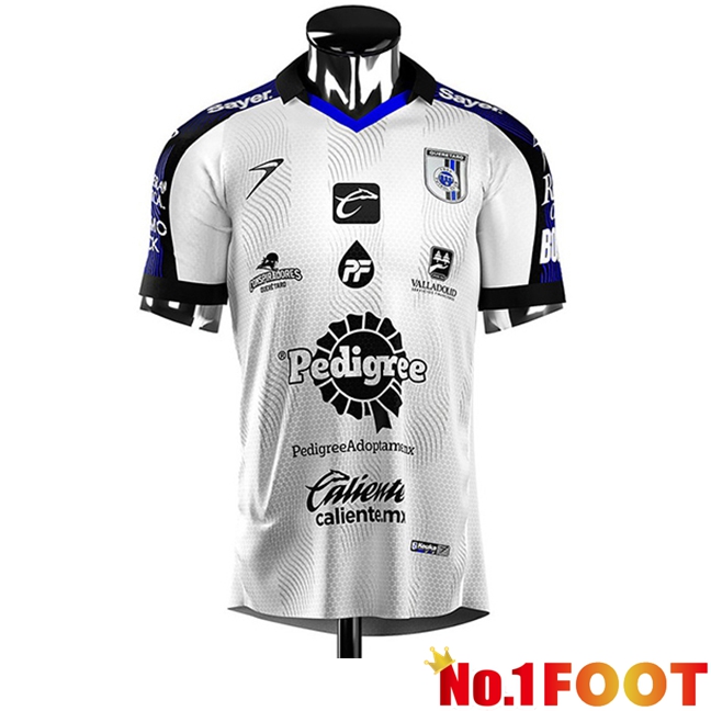 Queretaro Away Soccer Jersey 2024/2025 - Click Image to Close