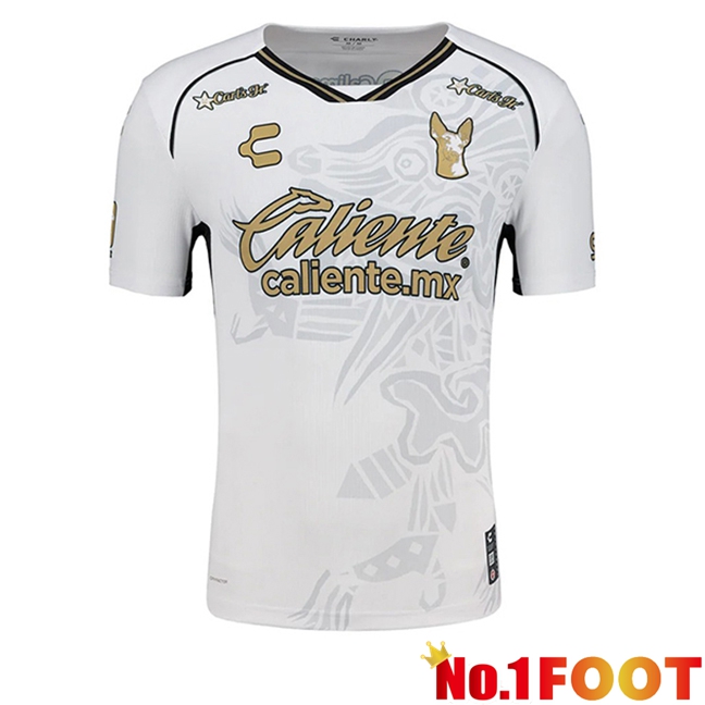 Tijuana Away Soccer Jersey 2024/2025 - Click Image to Close