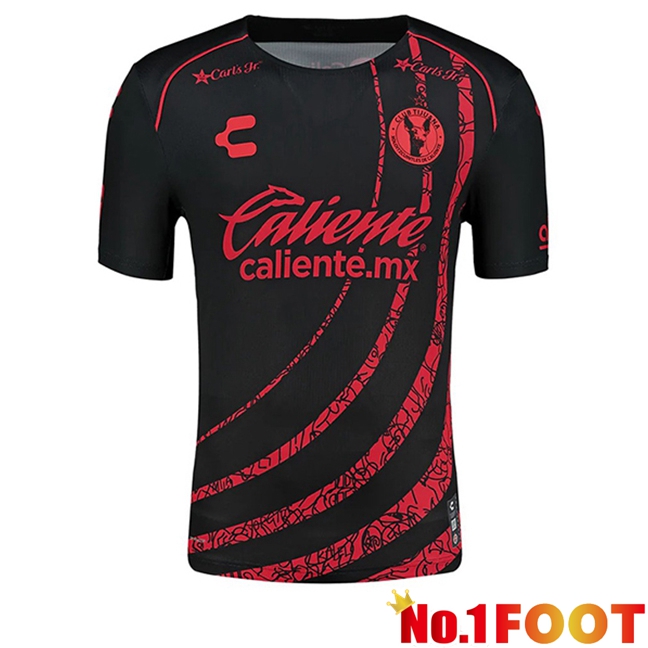 Tijuana Home Soccer Jersey 2024/2025 - Click Image to Close