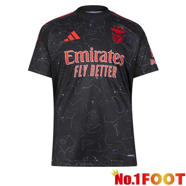 Benfica Away New Soccer Jersey 2024/2025