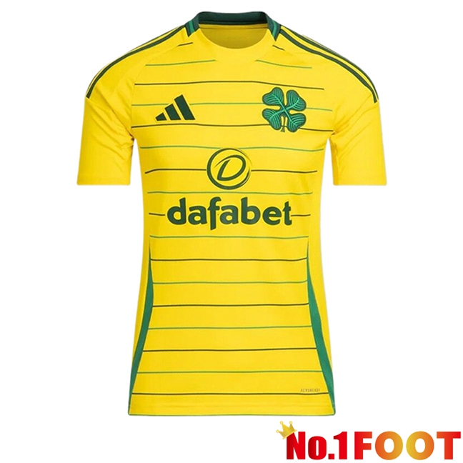 Celtic FC Away Soccer Jersey 2024/2025