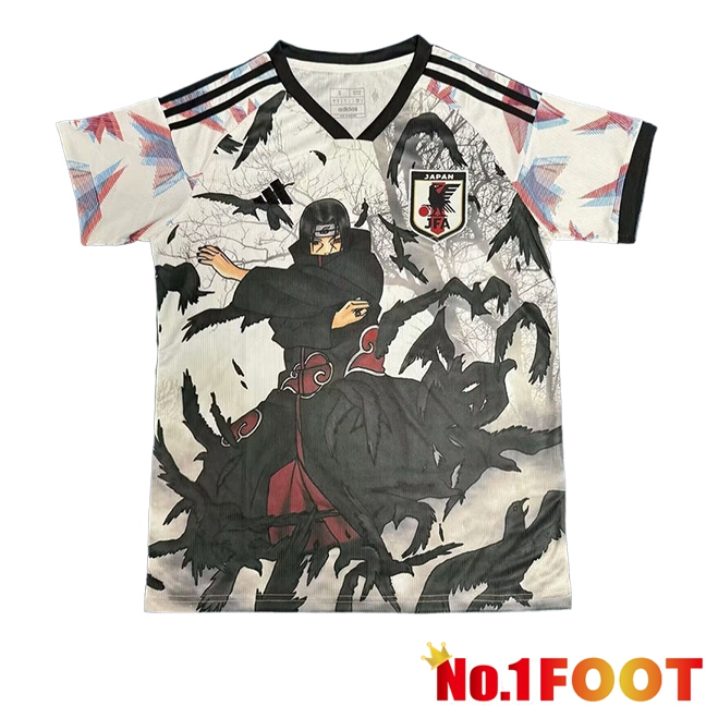 Japan Soccer Jersey Special Edition Naruto 2024/2025