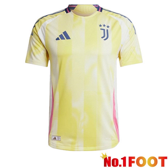 Juventus Away New Soccer Jersey 2024/2025 - Click Image to Close