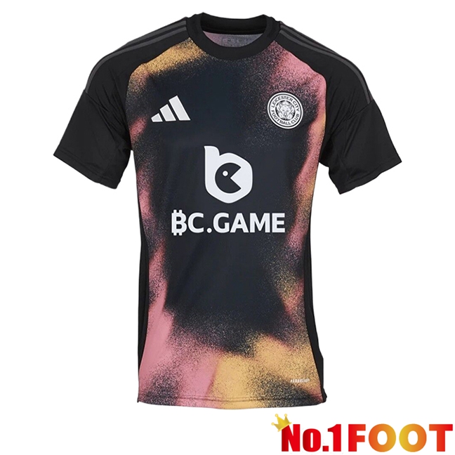 Leicester City Away New Soccer Jersey 2024/2025