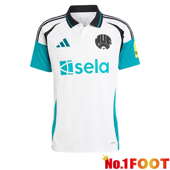 Newcastle United Third New Soccer Jersey 2024/2025