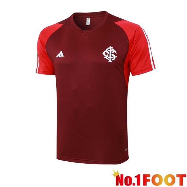 Flamengo Training T Shirt Red 2024/2025