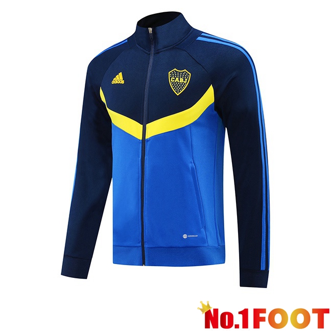 Boca Juniors Training Jacket Blue 2024/2025